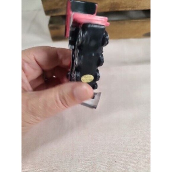 New NWT GANZ Midwest Gift Train Christmas Ornament Resin - Picture 9 of 11